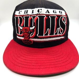 Chicago‎ Bulls New Era NBA Basketball Snapback Hat